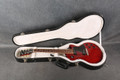 Gibson Les Paul Special - 2016 - Heritage Cherry - Hard Case - 2nd Hand (134394)