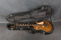 Gibson Les Paul Deluxe - 2005 - Goldtop - Hard Case - 2nd Hand