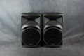 Mackie SRM450 V1 Active Speaker - Pair - 2nd Hand