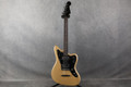 Squier Contemporary Jaguar HH ST - Shoreline Gold - 2nd Hand (134437)