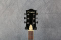 Westfield E4000 Electric Guitar - Left Handed - Black - 2nd Hand
