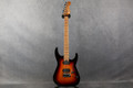 Charvel Pro-Mod DK24 Dinky HH 2PT CM - 3 Tone Sunburst - 2nd Hand