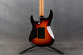 Charvel Pro-Mod DK24 Dinky HH 2PT CM - 3 Tone Sunburst - 2nd Hand