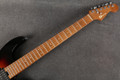 Charvel Pro-Mod DK24 Dinky HH 2PT CM - 3 Tone Sunburst - 2nd Hand