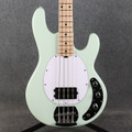 Sterling by Music Man StingRay Ray4 Bass - Mint Green - 2nd Hand