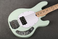 Sterling by Music Man StingRay Ray4 Bass - Mint Green - 2nd Hand