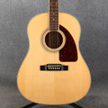 Epiphone AJ-220S Acoustic Guitar - Natural - 2nd Hand (133918)