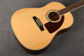 Epiphone AJ-220S Acoustic Guitar - Natural - 2nd Hand (133918)