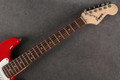 Squier Mini Stratocaster - Dakota Red - Gig Bag - 2nd Hand