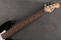 Squier Mini Precision Bass - Black - Gig Bag - 2nd Hand