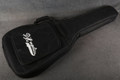 D'angelico Premier DC - Trans Wine - Gig Bag - 2nd Hand