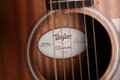 Taylor GS Mini Mahogany - Natural - Gig Bag - 2nd Hand