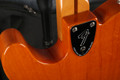 Fender Vintera 70s Telecaster Thinline - Aged Natural - Gig Bag - 2nd Hand
