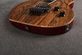 EVH Wolfgang WG Standard Exotic Bocote - Natural - 2nd Hand