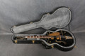 Gretsch G5422G-12 Electromatic 12 String Hollow Body - Black - Case - 2nd Hand