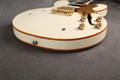 Epiphone Limited Editon ES-335 Dot Royale - Pearl White - Hard Case - 2nd Hand