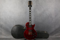 Gibson Les Paul Studio - 1991 - Wine Red - Hard Case - 2nd Hand