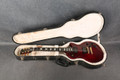 Gibson Les Paul Studio - 1991 - Wine Red - Hard Case - 2nd Hand