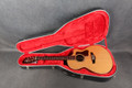 Faith PJE Legacy Neptune FG1NCE Electro Acoustic - Natural - Case - 2nd Hand