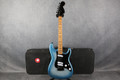 Squier Contemporary Stratocaster Special - Sky Burst Metallic - Case - 2nd Hand