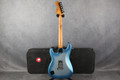 Squier Contemporary Stratocaster Special - Sky Burst Metallic - Case - 2nd Hand