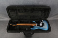 Squier Contemporary Stratocaster Special - Sky Burst Metallic - Case - 2nd Hand