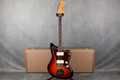 Fender American Original 60s Jazzmaster - 3 Tone Sunburst - Hard Case - 2nd Hand