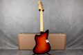 Fender American Original 60s Jazzmaster - 3 Tone Sunburst - Hard Case - 2nd Hand