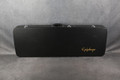 Epiphone Firebird Studio - Ebony - Hard Case - 2nd Hand