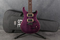 PRS SE Custom 24 7-String - DiMarzio - Amethyst - Gig Bag - 2nd Hand