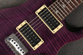 PRS SE Custom 24 7-String - DiMarzio - Amethyst - Gig Bag - 2nd Hand