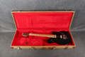 Peavey EVH USA Wolfgang Special - Black - Hard Case - 2nd Hand