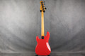 Squier Classic Vibe 60s Precision Bass - Fiesta Red - 2nd Hand (134494)