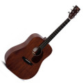 Sigma 15 Series DM-15 Acoustic Guitar - Natural