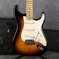 Fender Classic Player 50s Stratocaster - 2-Tone Sunburst - Gig Bag - 2nd Hand
