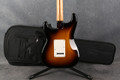 Fender Classic Player 50s Stratocaster - 2-Tone Sunburst - Gig Bag - 2nd Hand