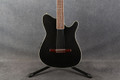 Ibanez Tim Henson Signature TOD10N-TBF - Transparent Black Flat - 2nd Hand