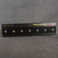 Tech 21 SansAmp MIDI Moose Foot Controller - 2nd Hand