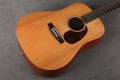 Martin X Series DX1AE Dreadnought Electro Acoustic - Natural - 2nd Hand
