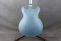 Ibanez Artcore Expressionist AS83-STE - Steel Blue - 2nd Hand