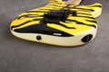 ESP LTD GL-200MT George Lynch - Yellow Tiger **COLLECTION ONLY** - 2nd Hand