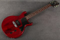 Vintage V130 ReIssued Electric Guitar - Cherry - Gig Bag - 2nd Hand