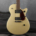 Gretsch G2210 Streamliner Junior Jet Club - Gold Dust - Gig Bag - 2nd Hand