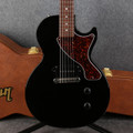 Gibson Les Paul Junior - Ebony - Hard Case - 2nd Hand