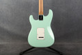 Fender Limited Edition Player Stratocaster Roasted MN - Seafoam Green - 2nd Hand