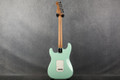 Fender Limited Edition Player Stratocaster Roasted MN - Seafoam Green - 2nd Hand