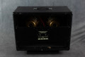 Montage 2x10 Cabinet - Celestion G10 Gold Speakers - 2nd Hand