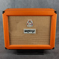 Orange 2x12 PPC212 Open Back Cabinet - 2nd Hand