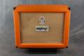 Orange 2x12 PPC212 Open Back Cabinet - 2nd Hand