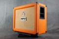 Orange 2x12 PPC212 Open Back Cabinet - 2nd Hand